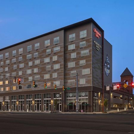 Homewood Suites By Hilton Indianapolis Downtown Iupui Dış mekan fotoğraf
