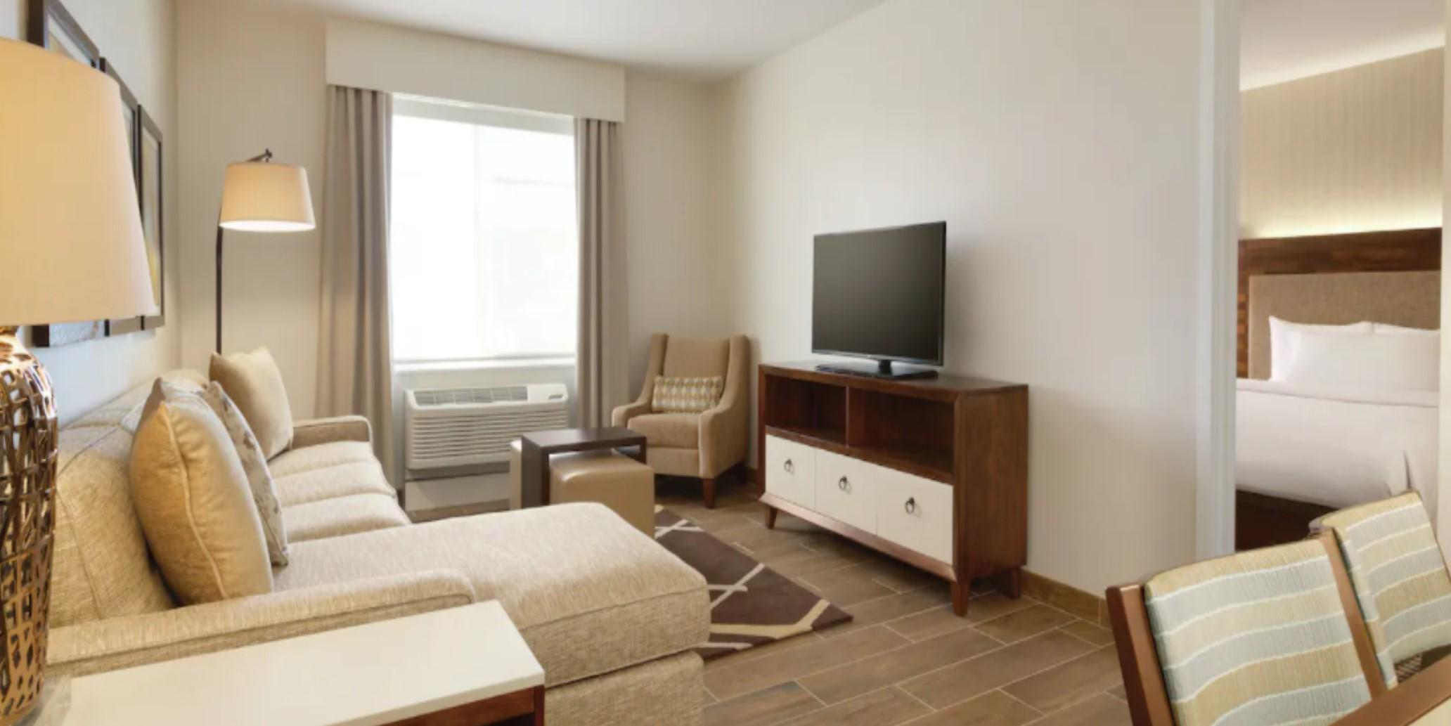 Homewood Suites By Hilton Indianapolis Downtown Iupui Dış mekan fotoğraf