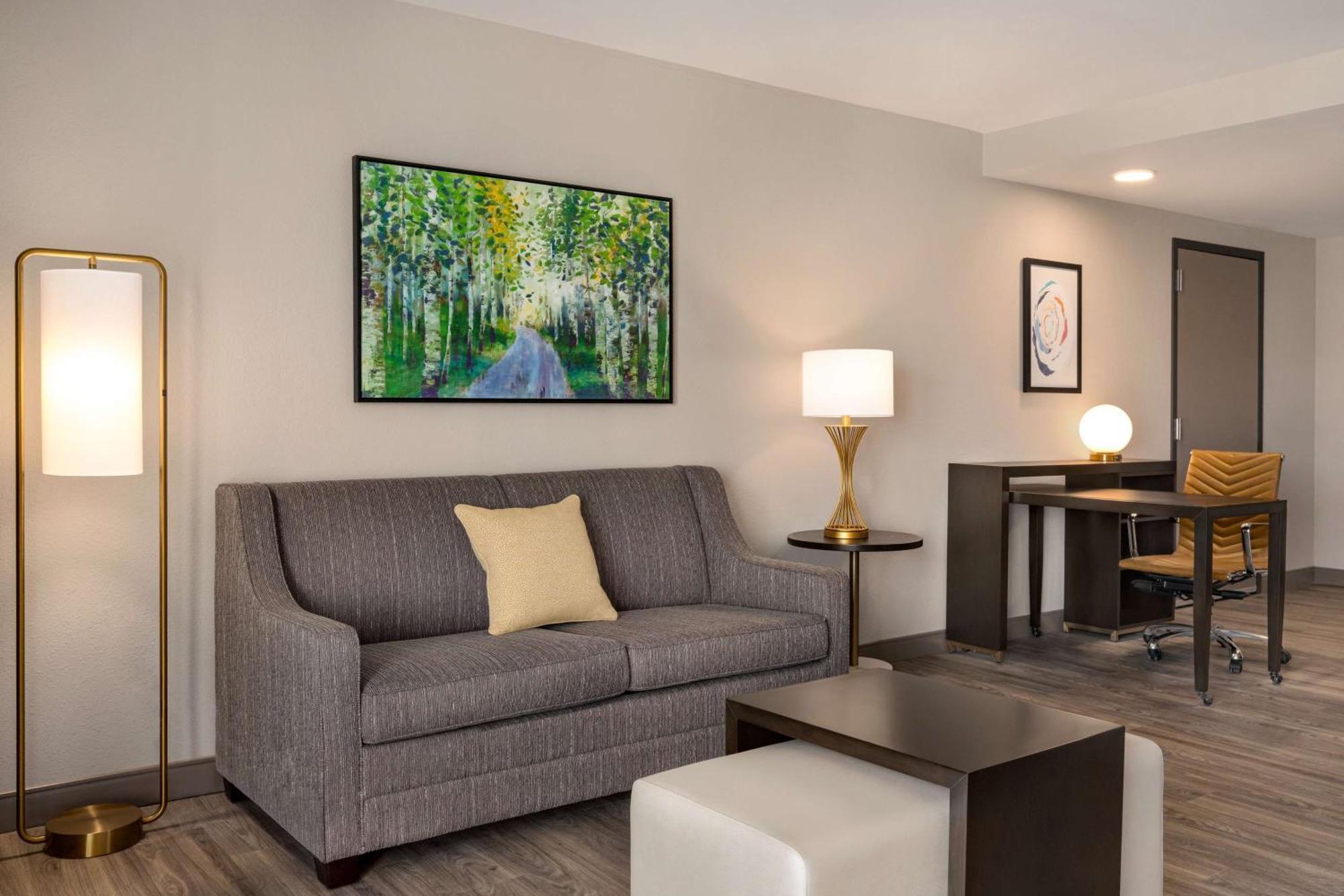 Homewood Suites By Hilton Indianapolis Downtown Iupui Dış mekan fotoğraf