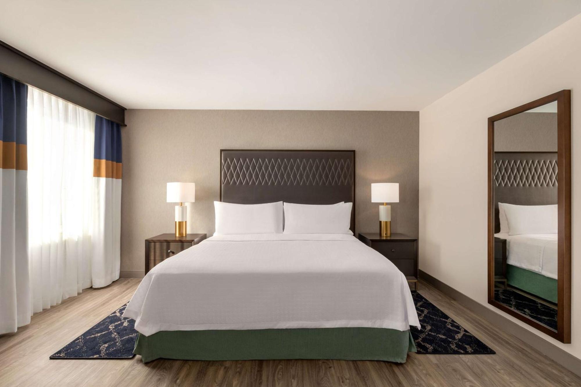 Homewood Suites By Hilton Indianapolis Downtown Iupui Dış mekan fotoğraf