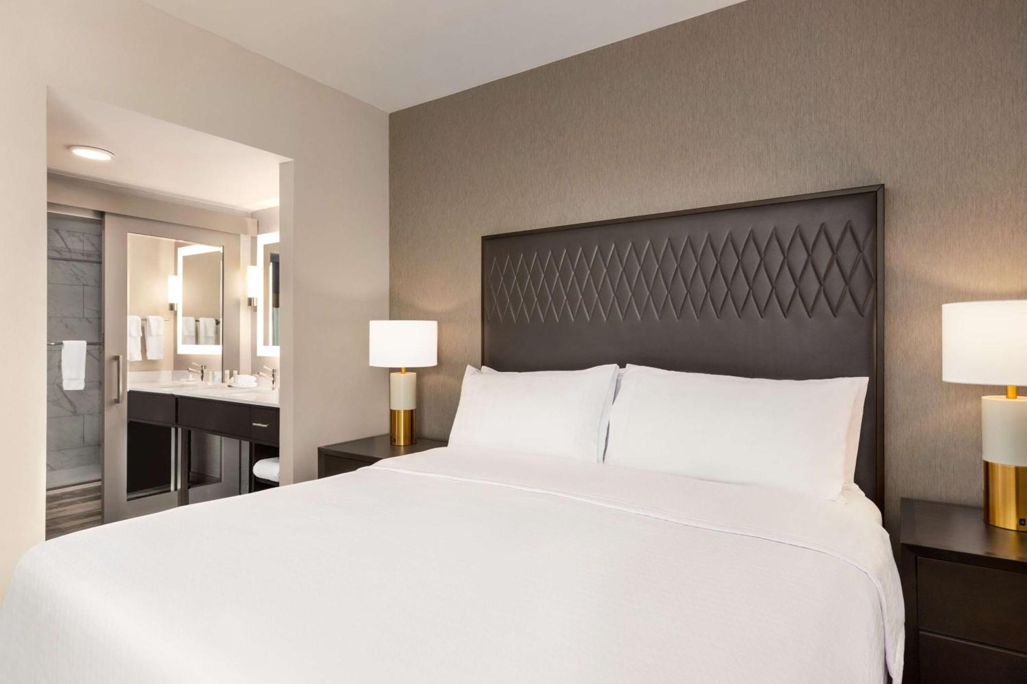 Homewood Suites By Hilton Indianapolis Downtown Iupui Dış mekan fotoğraf