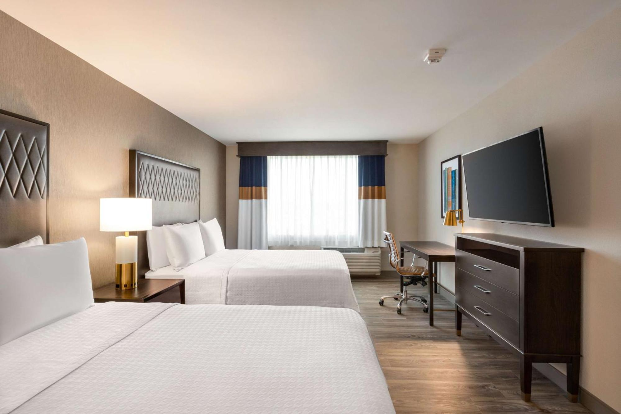 Homewood Suites By Hilton Indianapolis Downtown Iupui Dış mekan fotoğraf