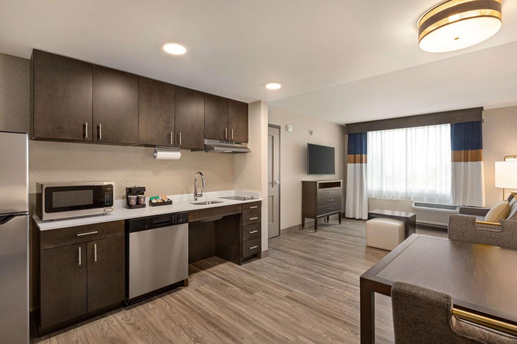 Homewood Suites By Hilton Indianapolis Downtown Iupui Dış mekan fotoğraf