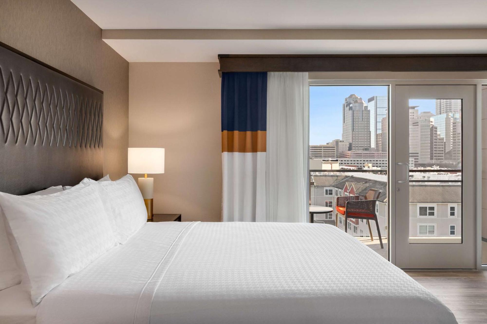 Homewood Suites By Hilton Indianapolis Downtown Iupui Dış mekan fotoğraf