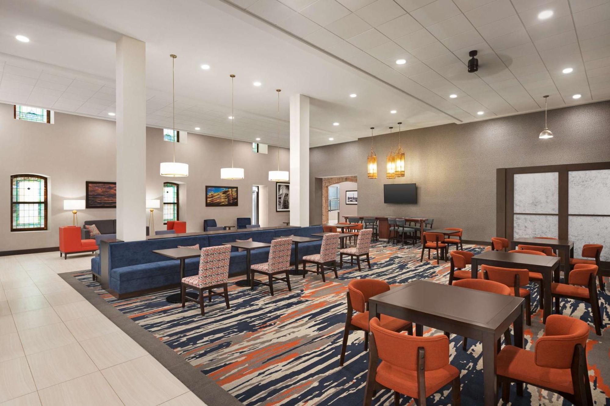 Homewood Suites By Hilton Indianapolis Downtown Iupui Dış mekan fotoğraf