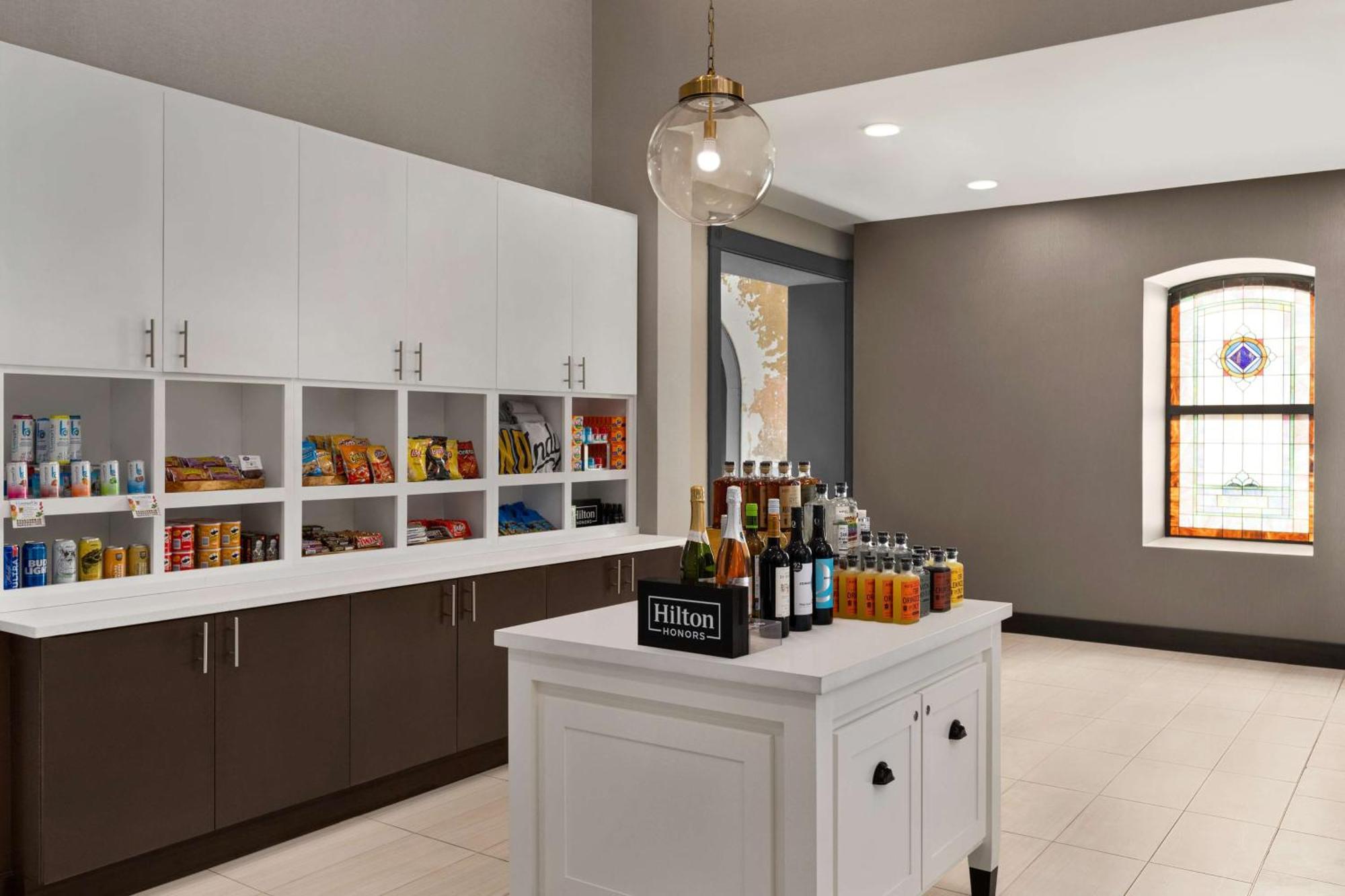Homewood Suites By Hilton Indianapolis Downtown Iupui Dış mekan fotoğraf