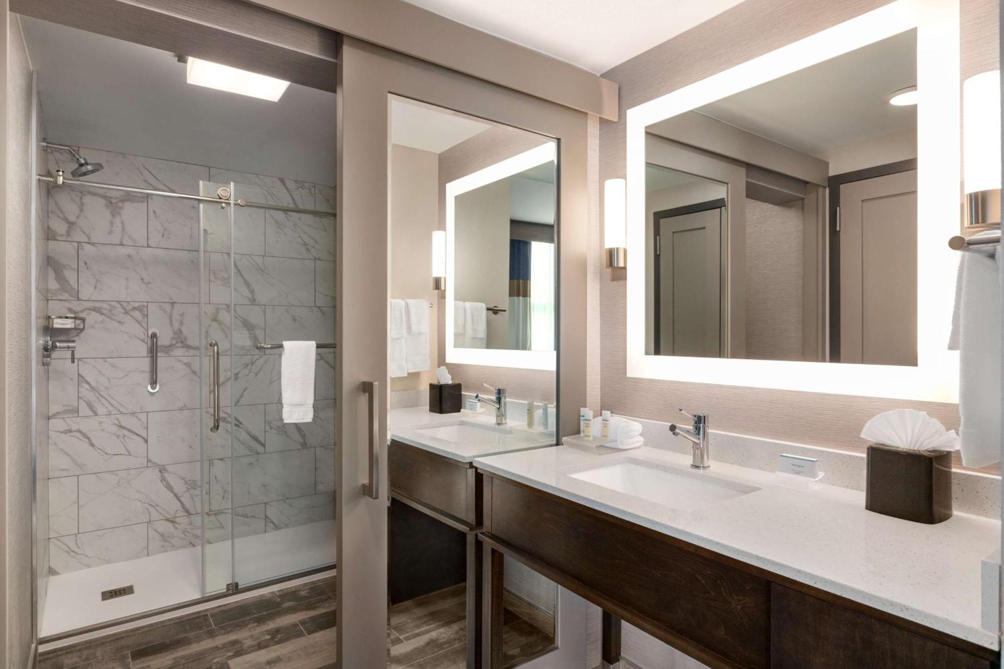 Homewood Suites By Hilton Indianapolis Downtown Iupui Dış mekan fotoğraf