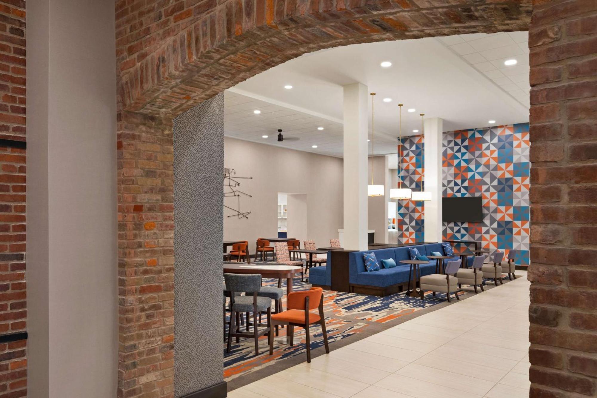 Homewood Suites By Hilton Indianapolis Downtown Iupui Dış mekan fotoğraf